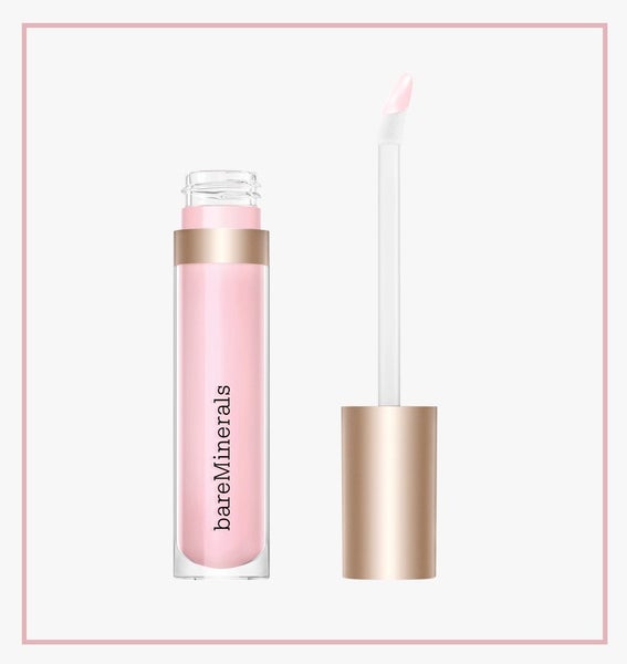 BARE MINERALS Mineralist Lip Gloss Balm (Clarity) Carousel 2