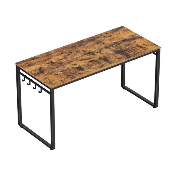 Computer Desk With Hooks Carousel 1