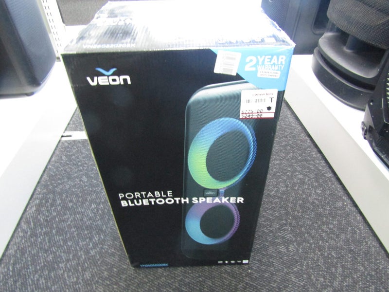 BLUETOOTH SPEAKER VEON PARTY VN26052020BK - A1696907-1 Carousel 1
