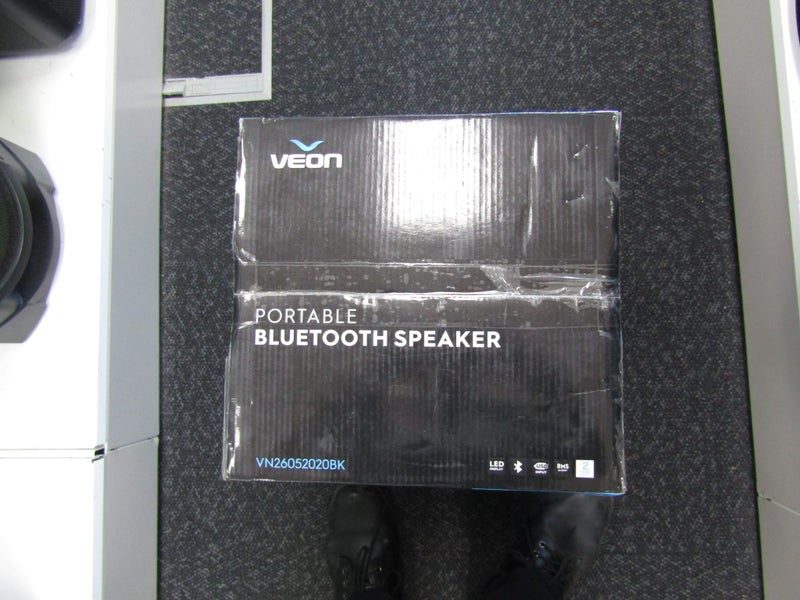 BLUETOOTH SPEAKER VEON PARTY VN26052020BK - A1696907-1 Carousel 2