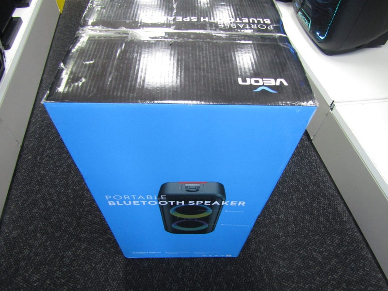 BLUETOOTH SPEAKER VEON PARTY VN26052020BK - A1696907-1 Carousel 3