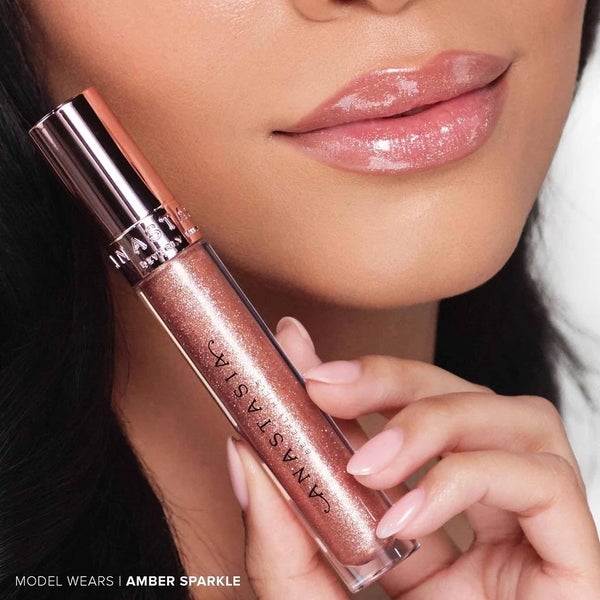 Anastasia Beverly Hills Lip Gloss (Amber Sparkle) Carousel 2