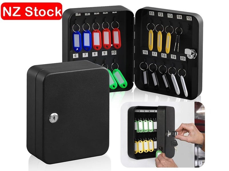 PTN NEW Key Safe Box Sale Sale Carousel 1