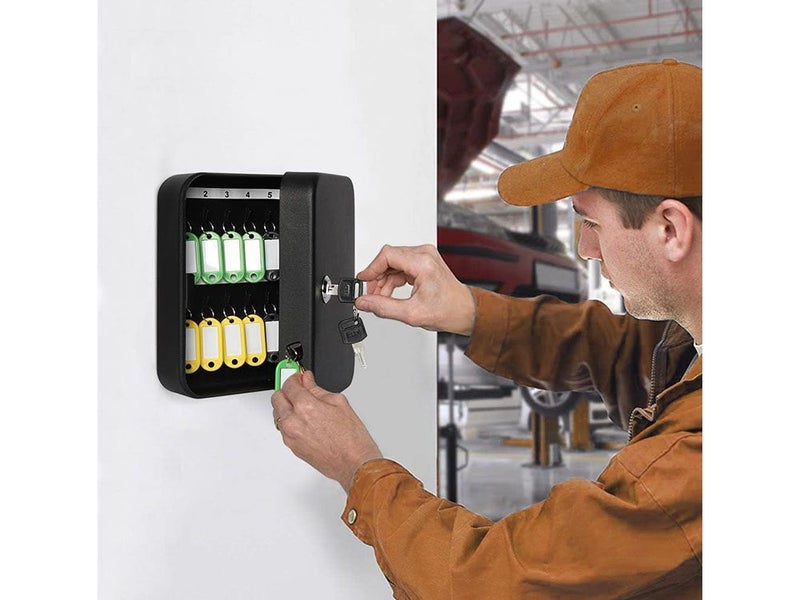 PTN NEW Key Safe Box Sale Sale Carousel 12