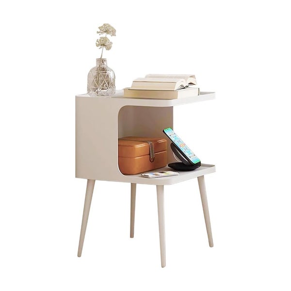Bedside Table Nightstand New Carousel 11