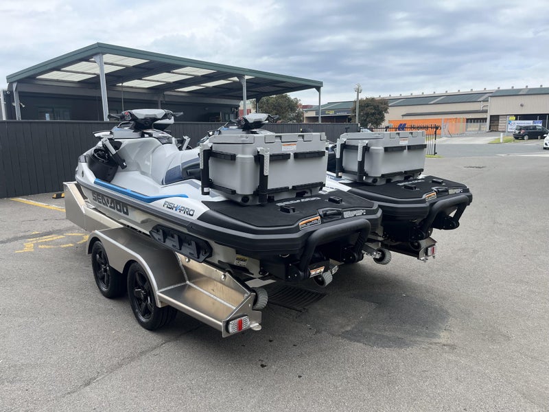 2023 Sea-Doo Fish Pro Sport 170 Gfab tandem pac...62865836290179113
