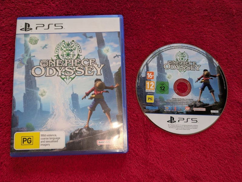 One Piece Odyssey - PS5 Game Carousel 1