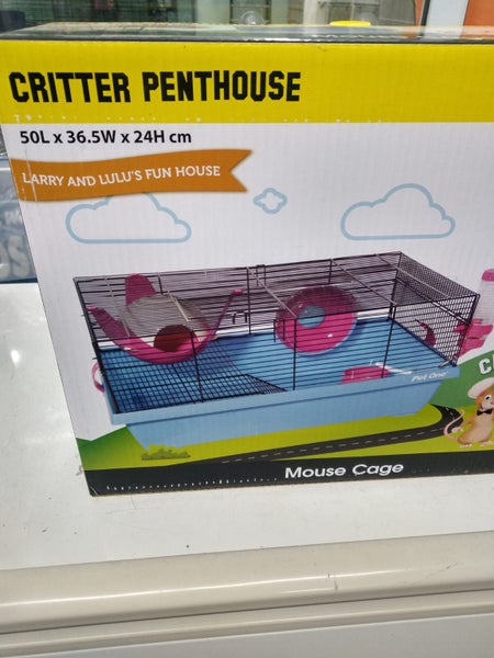 Mouse Critter Penthouse Special Carousel 2