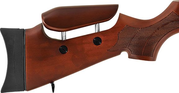 Hatsun Carnivore Walnut 30 Cal Carousel 2