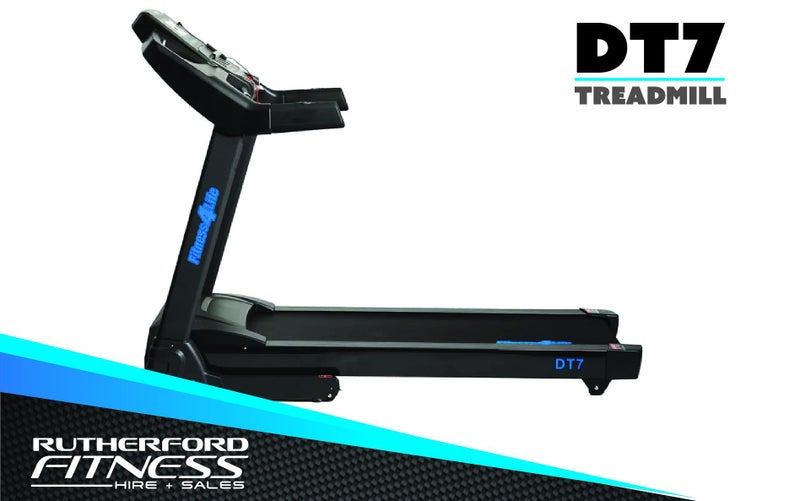 New Fitness4Life DT7 Treadmill Carousel 1