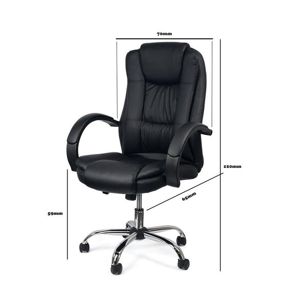 OFFICE CHAIR DESK CHAIR Carousel 5