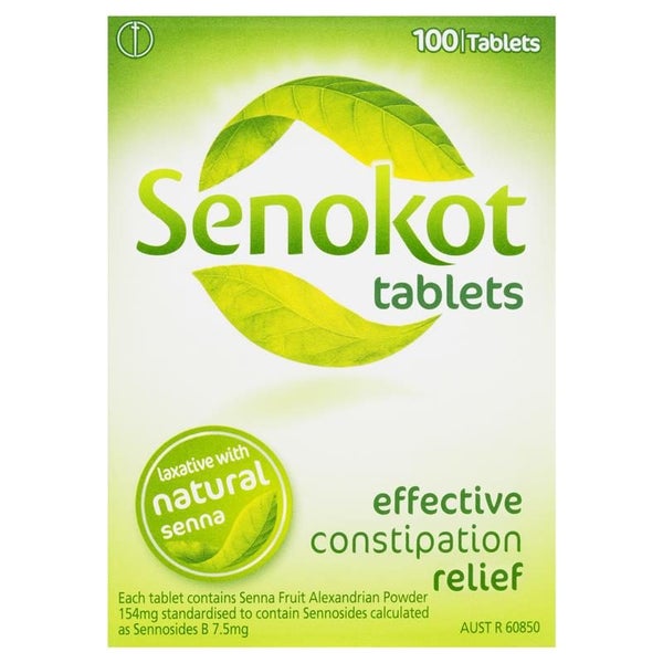 =VALUE= 1x Senokot Tablets 100 (Quantity Limit of 1 applies) Carousel 1