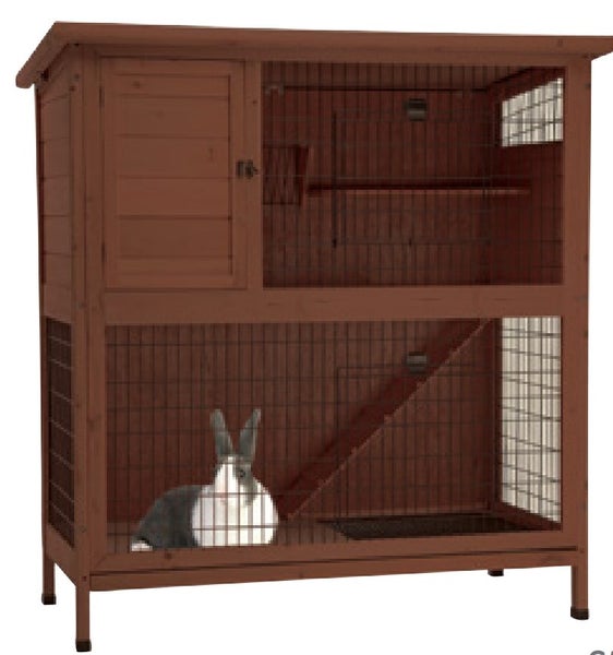 2 Storey Rabbit Hutch. Save $300 Carousel 1