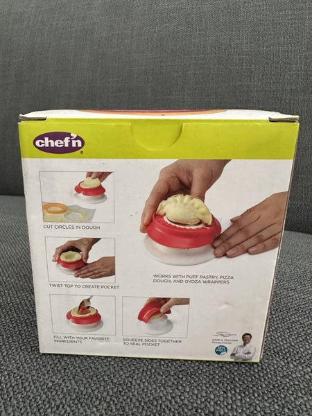 DUMPLING MAKER Carousel 2