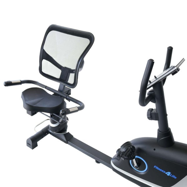 New Fitness4Life RB23 Recumbent Exercycle Carousel 2