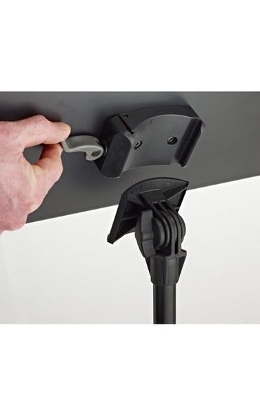 K&M - 11960-000-55 - Orchestra Music Stand. Carousel 2