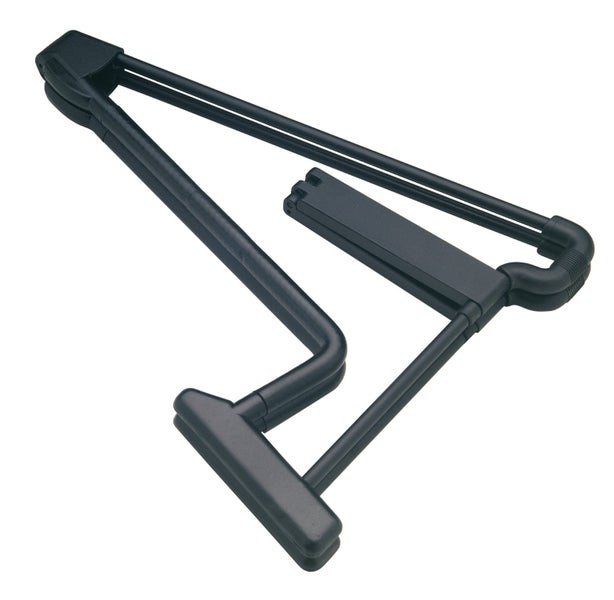 K&M - 17581-014-95 - Electric Guitar Stand - Cork. Carousel 2
