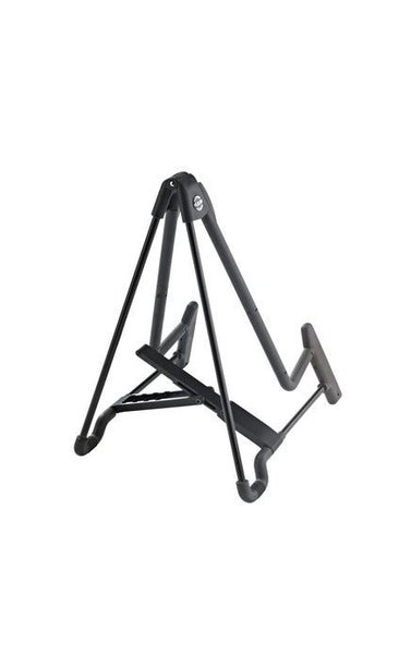 K&M - 17581-014-95 - Electric Guitar Stand - Cork. Carousel 3