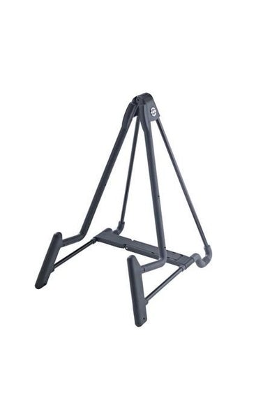 K&M - 17581-014-55 - Electric Guitar Stand - Black. Carousel 5
