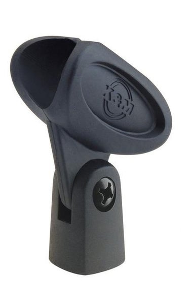 K&M - 85035-000-55 - Mic Clip, Diameter 17-21 Mm. Carousel 1
