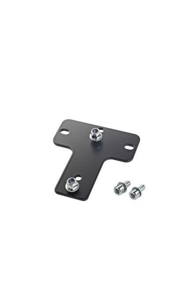K&M - 24359-000-55 - Adapter Panel 6 For 24471 & 24481 Wall Mounts. Carousel 1