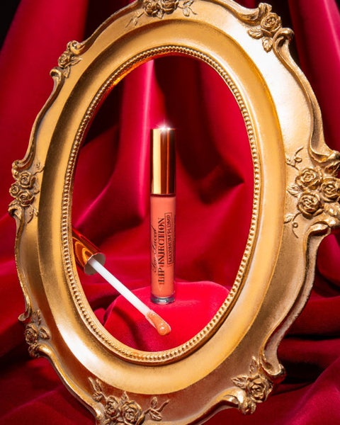 TOO FACED Lip Injection Maximum Plump Lip Gloss (Caramel Apple) Carousel 8