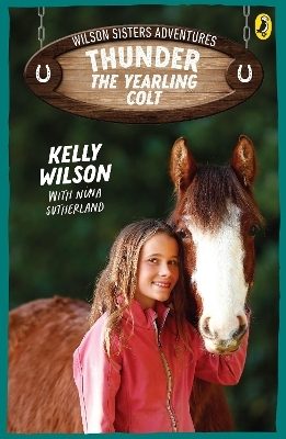 Wilson Sisters Adventures 2: Thunder, the Yearling Colt Carousel 1