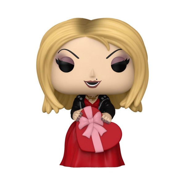 Child's Play - Tiffany Valentine Pop! - 3.65 Inch by - Carousel 1