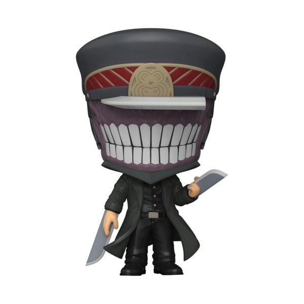 Chainsaw Man - Samurai Sword Pop! - 4.45 Inch by - Carousel 1