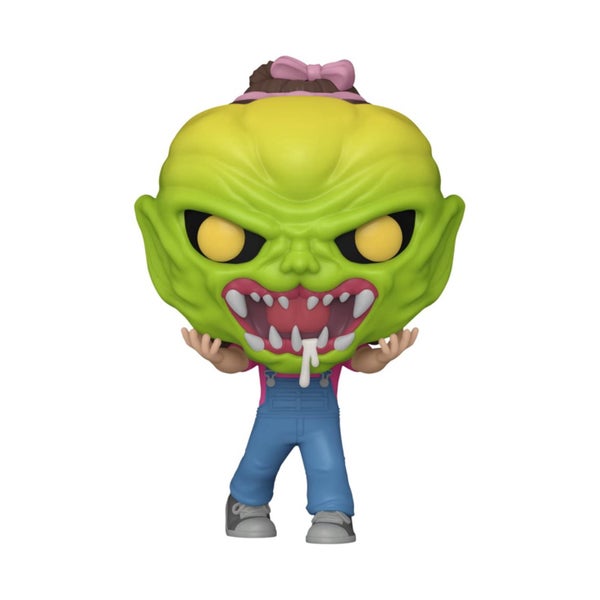 Goosebumps - The Haunted Mask Pop! - 4.1 Inch by - Carousel 1