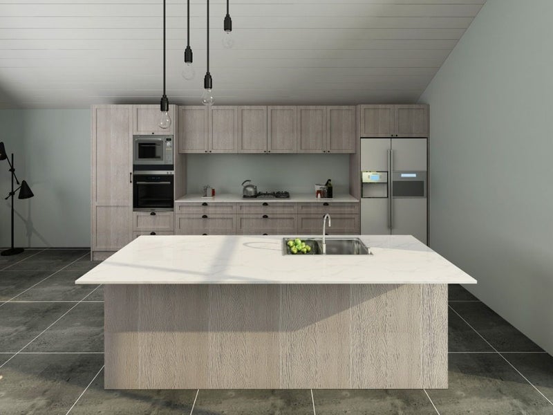 Shaker / Country Style Flatpacks kitchen cabinets and benchtops Carousel 17