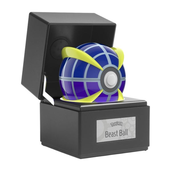 Pokemon - Beast Ball Prop Replica by - Carousel 1