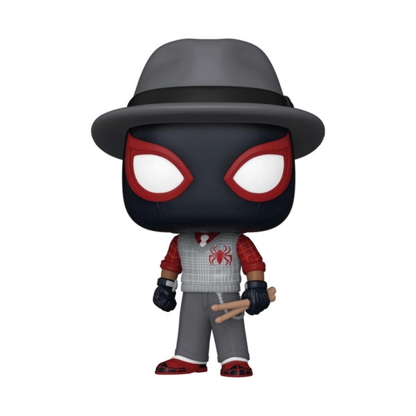 Spider-Man 2 (VG 2023) - City Sounds Miles Pop! - 4.4 Inch by - Carousel 1