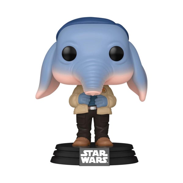 Star Wars: Skeleton Crew - Neel Pop! - 3.79 Inch by - Carousel 1