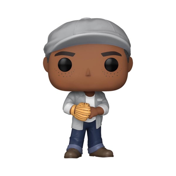The Shawshank Redemption - Ellis 'Red' Boyd Redding Pop! - 3.95 Inch by - Carousel 1