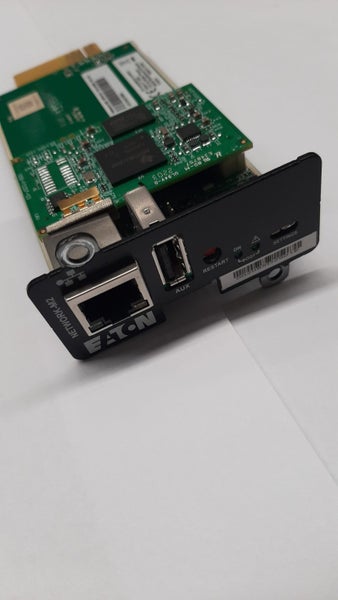 Eaton Network Card M2 Carousel 2