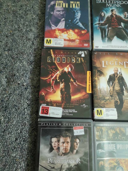 Action DVD's x 1363001658507138111