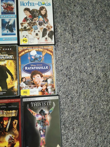 Children's DVD's x 1363001658489345114