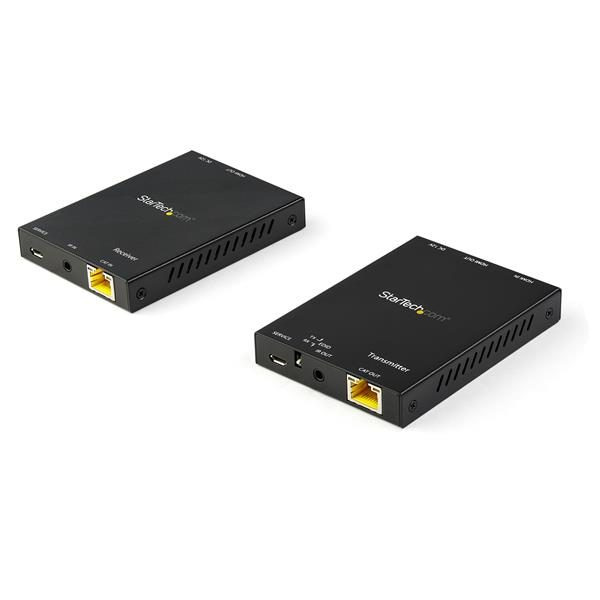 HDMI over CAT6 Extender Kit - 4K 60Hz - HDR - 165" (50 m) Carousel 1