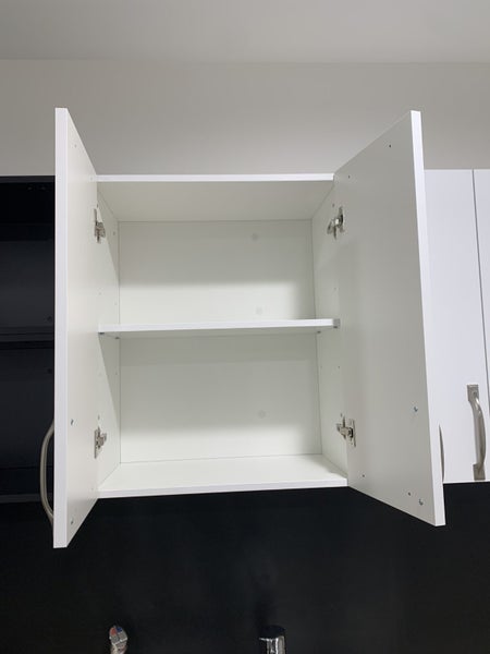 Italian Made Black matte kitchenette with Black Matte bodies62863865770497113