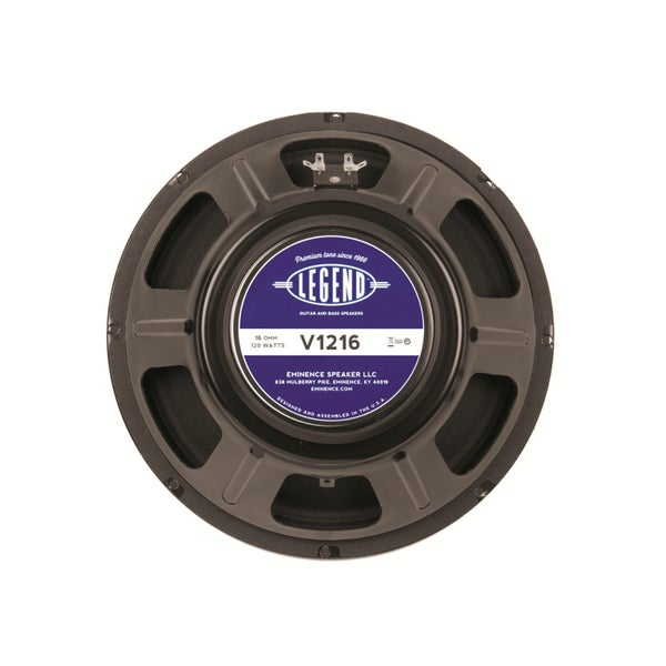 Eminence - LEGEND V1216 Carousel 1