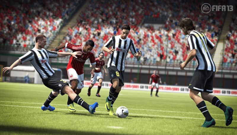 FIFA 13 (PS Vita) Carousel 2