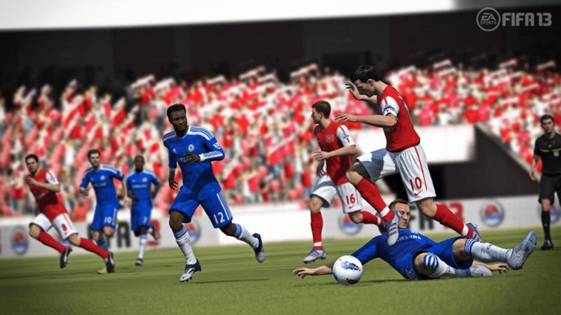FIFA 13 (PS Vita) Carousel 9