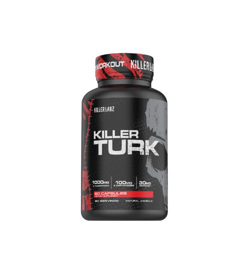 Killer Labz Turkesterone Carousel 1