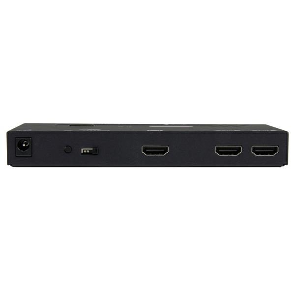 2 Port HDMI Switch w/ Automatic and Priority Switching - 1080p Carousel 5