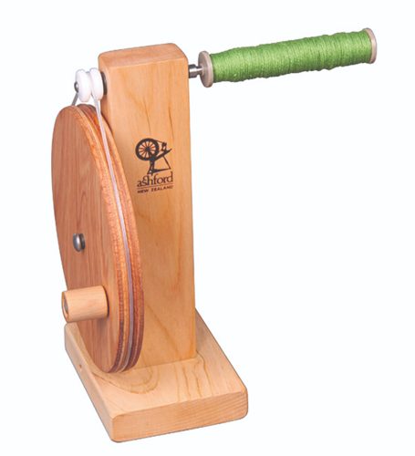 Ashford Boat Shuttle Bobbin Winder - Wooden (incl. 1 bobbin) Carousel 1