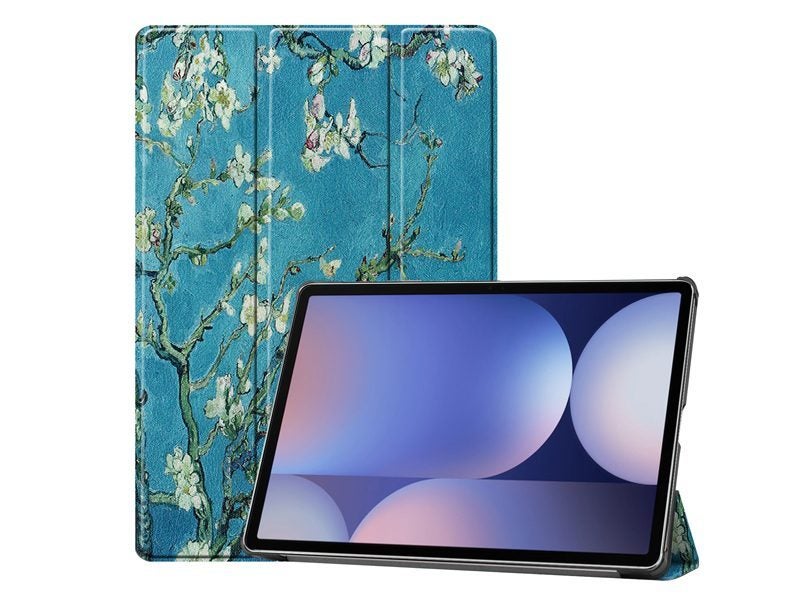 Case for Samsung Galaxy Tab S10 Plus 12.4" with Tempered Glass Screen Protector Carousel 1
