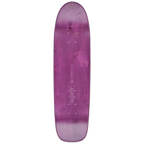 GLOBE SHOOTER MISFIT/PURPLE PROSE 8.6 DECK 8.51"+ Carousel 2