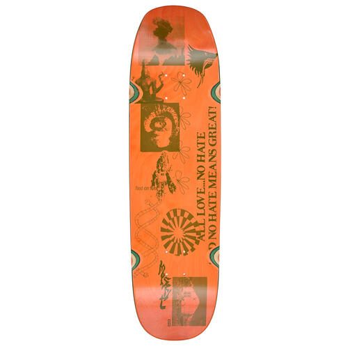 GLOBE HAMMER MISFIT/UNIVERSAL APARTMENT 8.625 DECK 8.51"+ Carousel 1