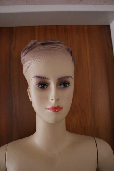 Female mannequin full body Carousel 2